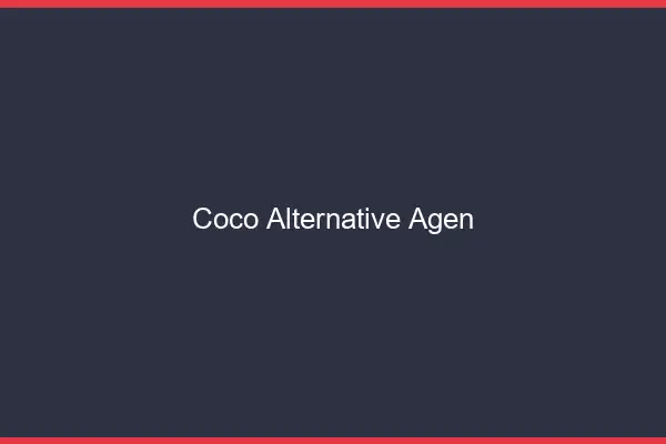 Coco Alternative Agen