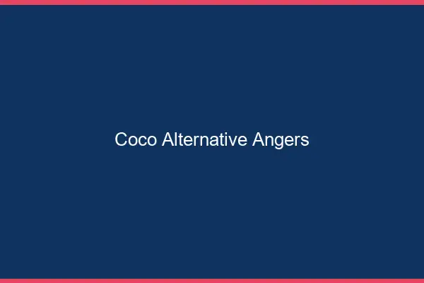 Coco Alternative Angers