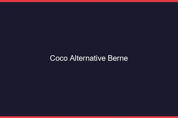 Coco Alternative Berne
