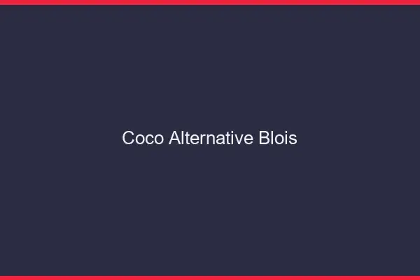 Coco Alternative Blois