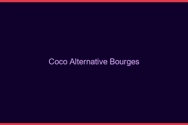 Coco Alternative Bourges