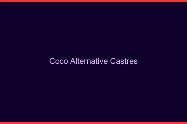 Coco Alternative Castres