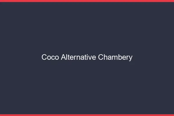 Coco Alternative Chambéry