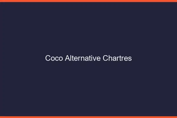 Coco Alternative Chartres
