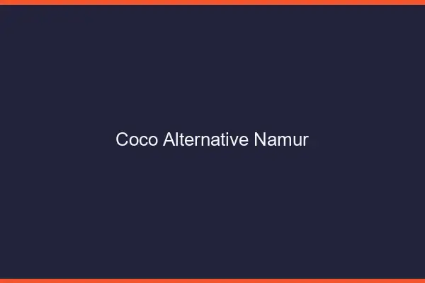 Coco Alternative Namur