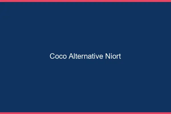 Coco Alternative Niort