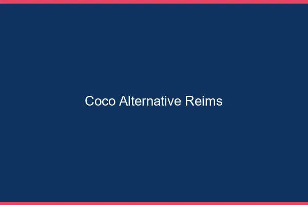Coco Alternative Reims