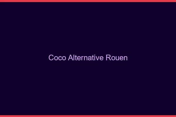 Coco Alternative Rouen
