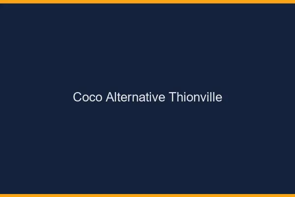 Coco Alternative Thionville