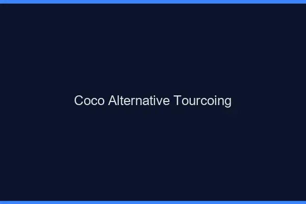 Coco Alternative Tourcoing