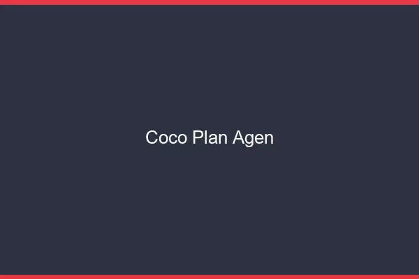 Coco Plan Agen