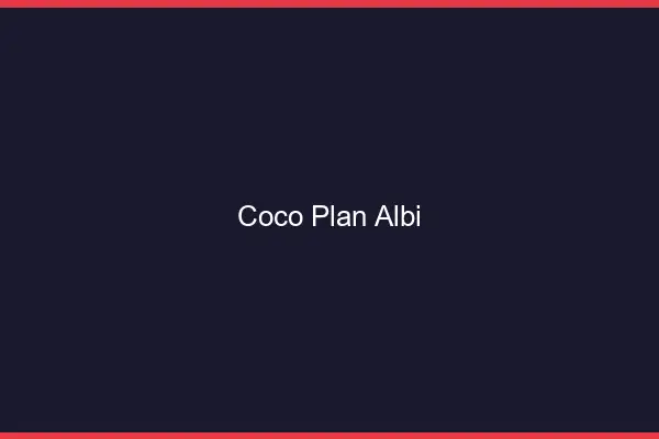 Coco Plan Albi