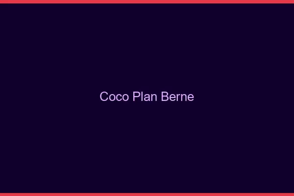 Coco Plan Berne