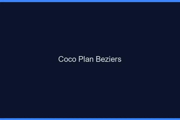 Coco Plan Béziers