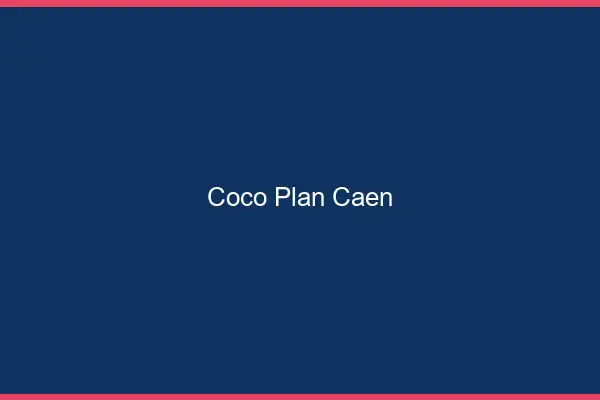 Coco Plan Caen