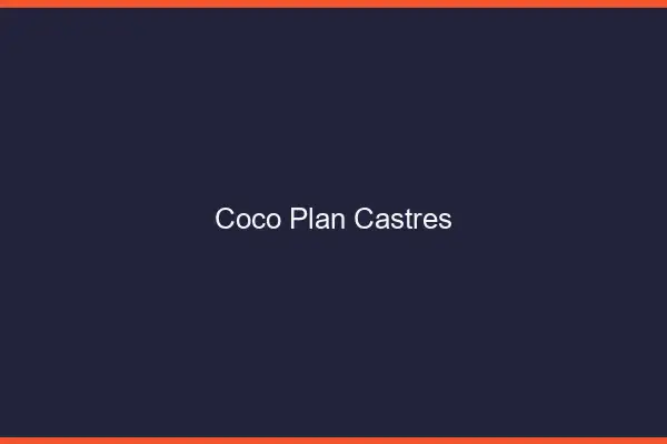 Coco Plan Castres