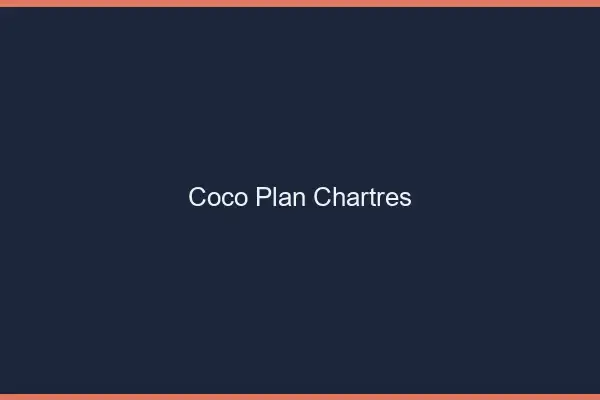 Coco Plan Chartres