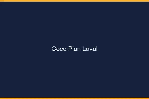 Coco Plan Laval