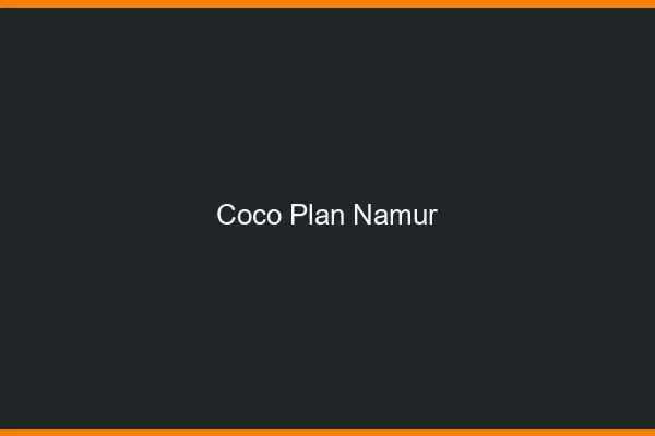 Coco Plan Namur