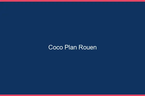 Coco Plan Rouen