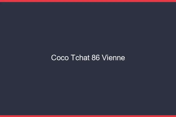 Coco Tchat Vienne