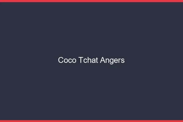 Coco Tchat Angers