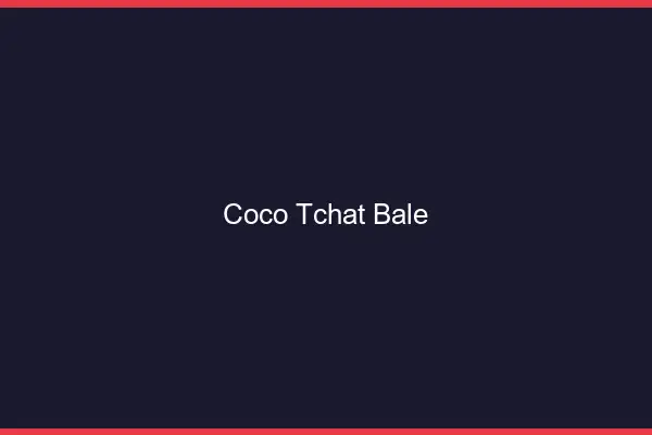 Coco Tchat Bâle