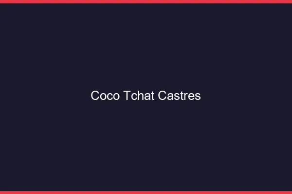 Coco Tchat Castres