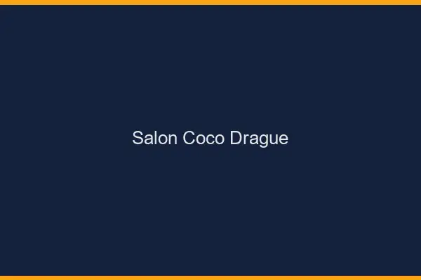 Salon Coco Drague