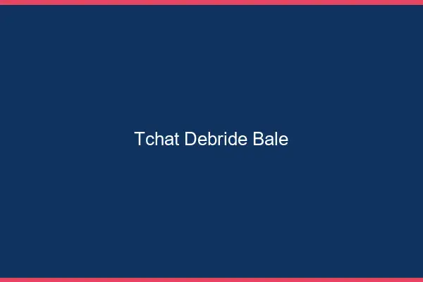 Tchat Débridé Bâle